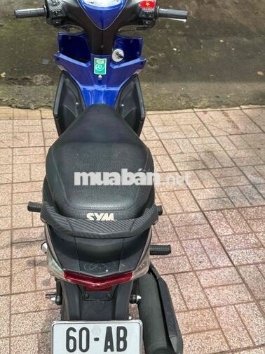 SYM 50 2023 Xanh đen