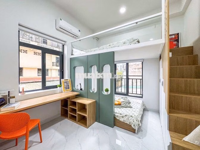 🏢 CHO THUÊ CĂN HỘ 2 KHÔNG GIAN NGỦ – BÌNH LỢI TRUNG, BÌNH THẠNH