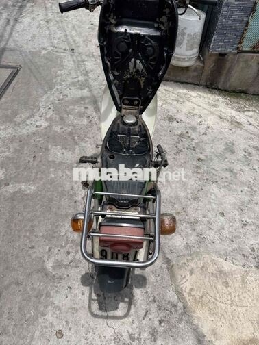 Honda Chaly 1980 50cc Xanh lá, Trắng Nhật Bản