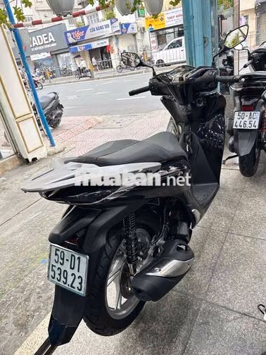 SH 125i ABS 2021 Đen Bóng 3.180 km BSTP Chính Chủ