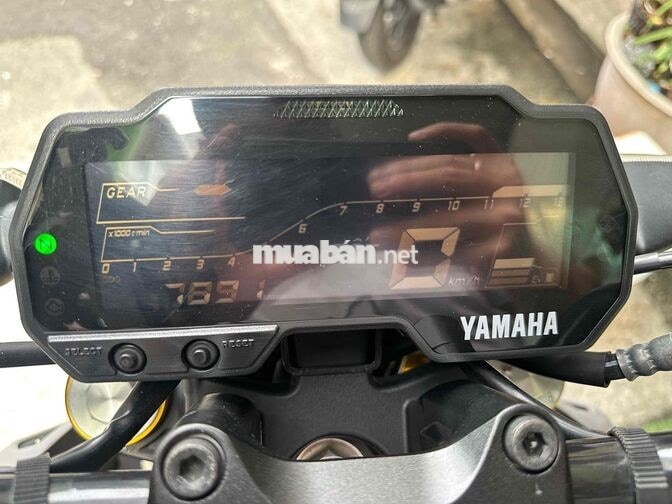 Yamaha MT-15 Xanh, Xám 7000 km