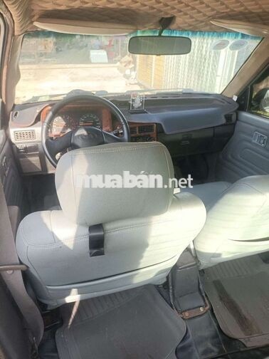 Kia Pride SX 2000 Bạc