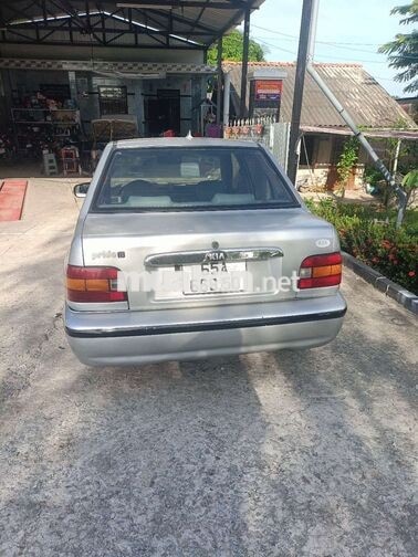 Kia Pride SX 2000 Bạc