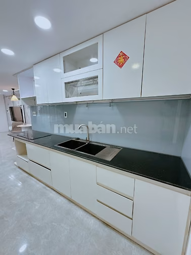 Nhà mới Trần Quang Khải, sát Hoàng Sa, 38m², 2PN, 6,1 tỷ