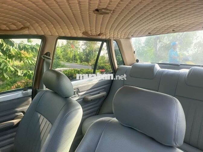 Kia Pride SX 2000 Bạc