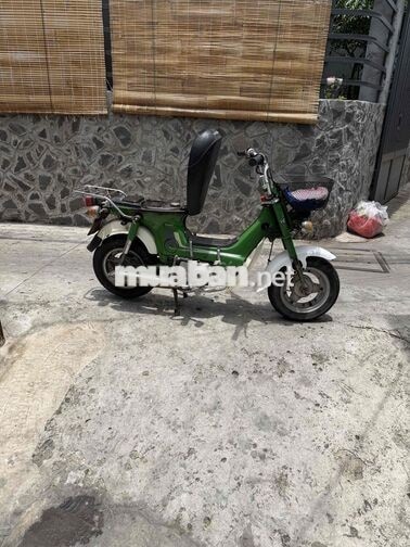 Honda Chaly 1980 50cc Xanh lá, Trắng Nhật Bản