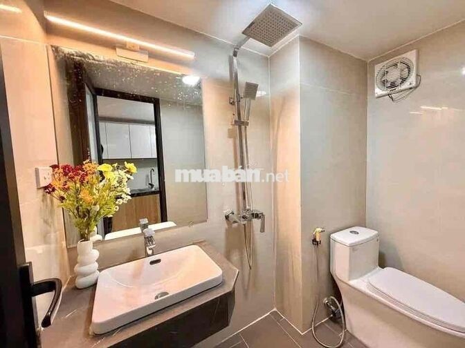 TRỐNG LẠI CĂN DUPLEX FULL NỘI THẤT MỚI 100%🌺NGAY TRƯỜNG CHINH🌺