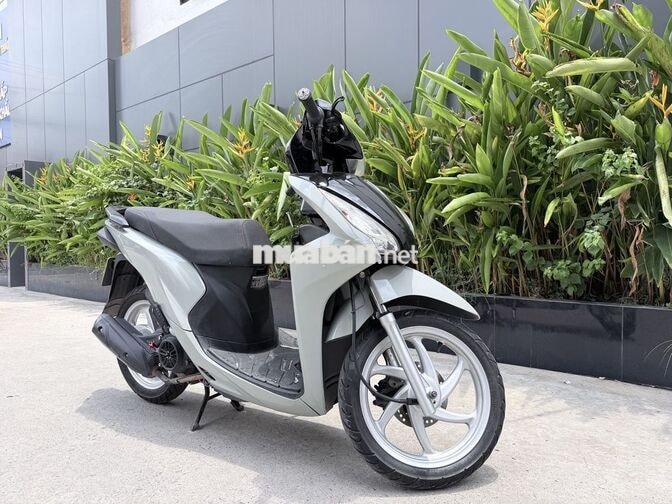 Honda Vision 2019 Xám Đã sử dụng