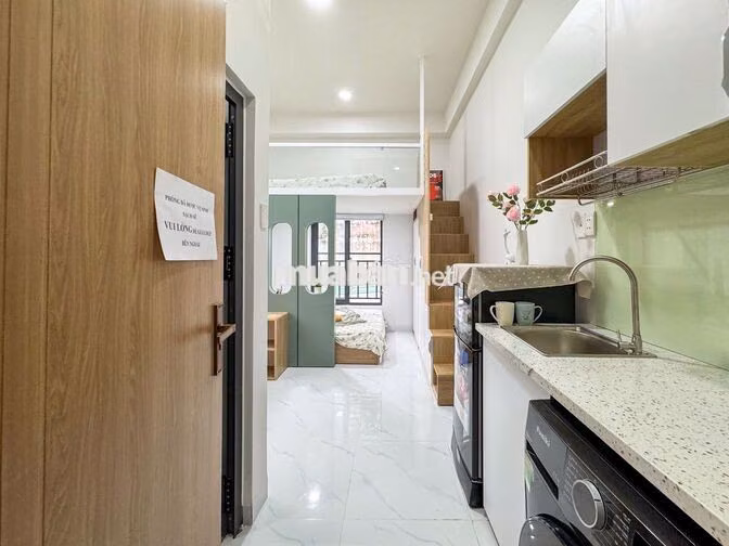 🏢 CHO THUÊ CĂN HỘ 2 KHÔNG GIAN NGỦ – BÌNH LỢI TRUNG, BÌNH THẠNH
