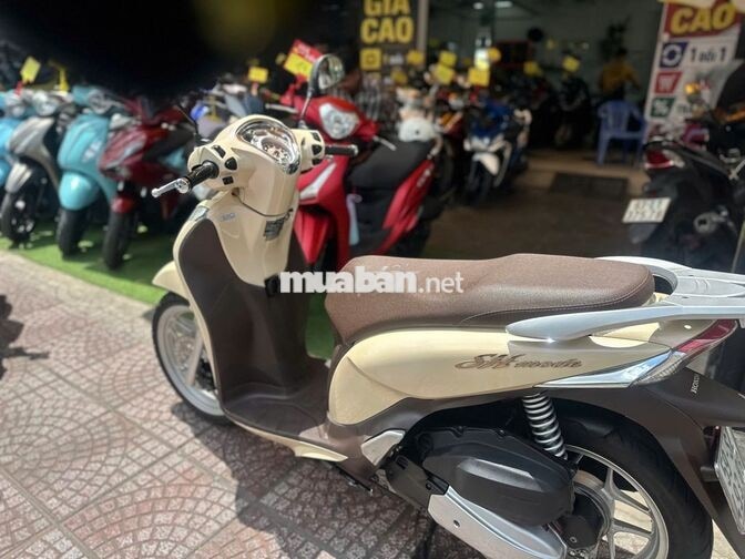 Honda SH Mode 125cc 2016 bs 59s2-49388