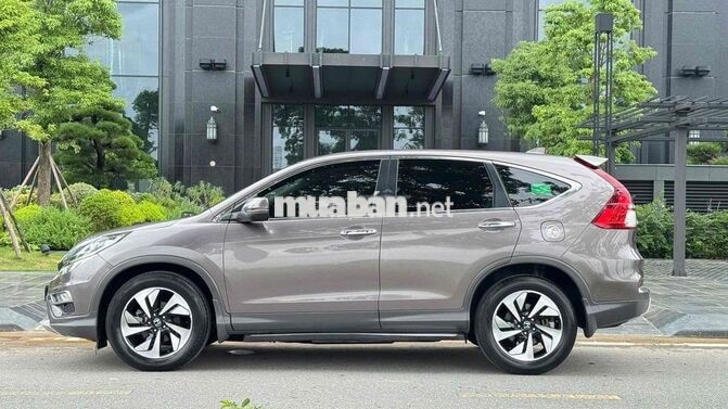 Cần bán Honda CRV 2.4AT 2016 quá đẹp cực chất