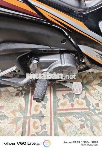 Honda Wave RS 110Fi Đỏ đen đã sử dụng