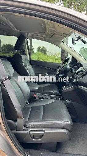 Cần bán Honda CRV 2.4AT 2016 quá đẹp cực chất