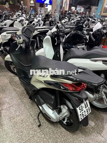 Liberty 125 8/2026 ABS 6 km BSTP Bao Sang Tên
