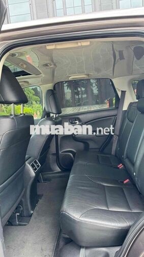 Cần bán Honda CRV 2.4AT 2016 quá đẹp cực chất