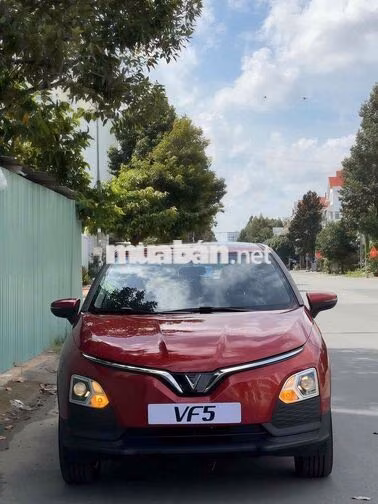 VinFast VF 5 Đỏ Xe điện
