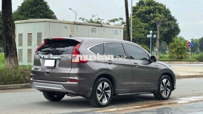 Cần bán Honda CRV 2.4AT 2016 quá đẹp cực chất