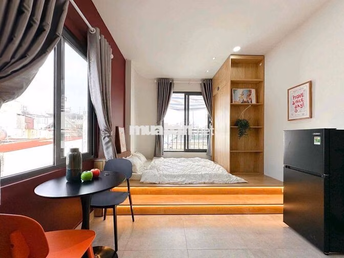 STUDIO FULL NỘI THẤT ngay VX Lê Đại Hành - SVĐ Phú Thọ