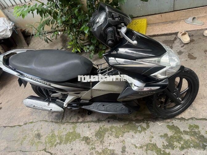 Honda Air Blade xăng Phun Fi 2010 Đen
