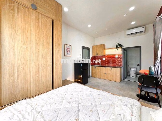 STUDIO FULL NỘI THẤT ngay VX Lê Đại Hành - SVĐ Phú Thọ