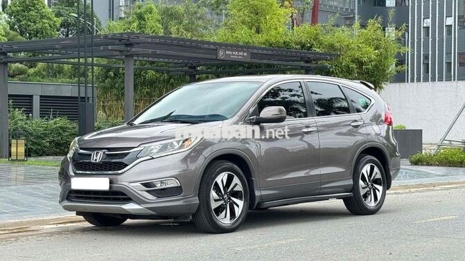 Cần bán Honda CRV 2.4AT 2016 quá đẹp cực chất