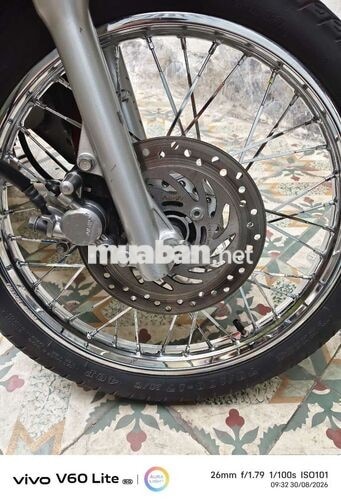 Honda Wave RS 110Fi Đỏ đen đã sử dụng