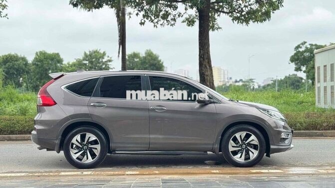 Cần bán Honda CRV 2.4AT 2016 quá đẹp cực chất