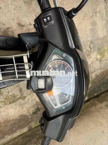 Honda Air Blade xăng Phun Fi 2010 Đen