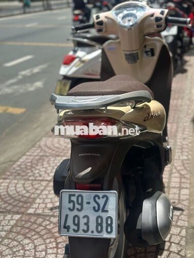 Honda SH Mode 125cc 2016 bs 59s2-49388
