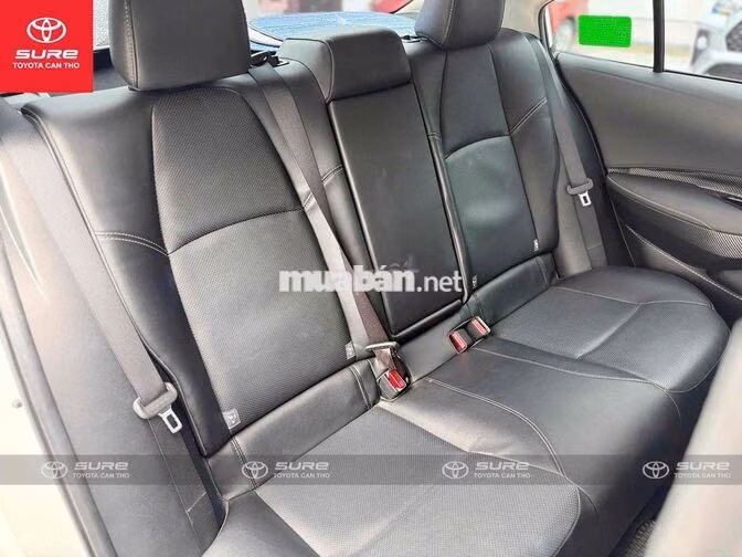 Toyota Corolla Altis 1.8V (CVT) 2023 odo 15.000km