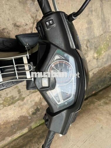 Honda Air Blade xăng Phun Fi 2010 Đen