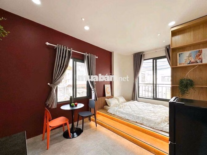 STUDIO FULL NỘI THẤT ngay VX Lê Đại Hành - SVĐ Phú Thọ