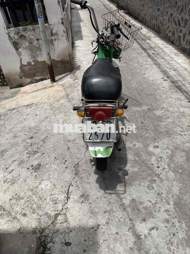 Honda Chaly 1981 50cc Xanh lá
