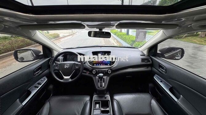 Cần bán Honda CRV 2.4AT 2016 quá đẹp cực chất