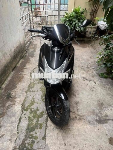Honda Air Blade xăng Phun Fi 2010 Đen