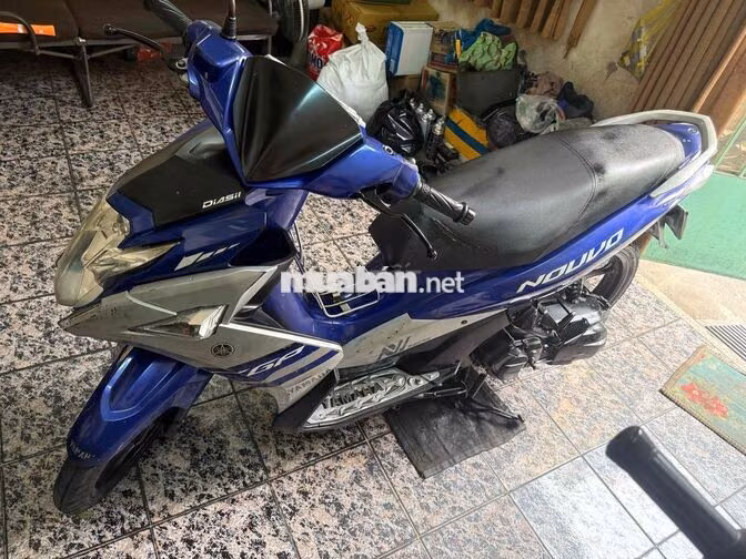 Yamaha Nouvo 6 2016 Xanh Fi