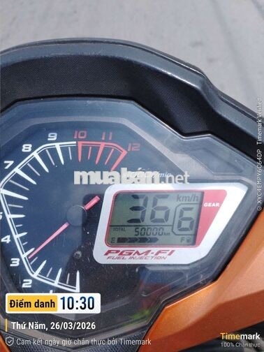 Honda Winner 2023 Cam đen 56000 km