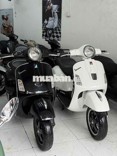 Piaggio Vespa GTS 4Val ie 2012 chính chủ
