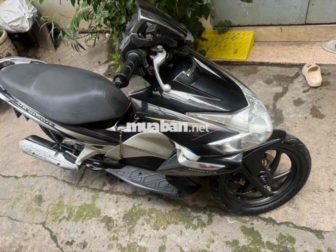 Honda Air Blade xăng Phun Fi 2010 Đen