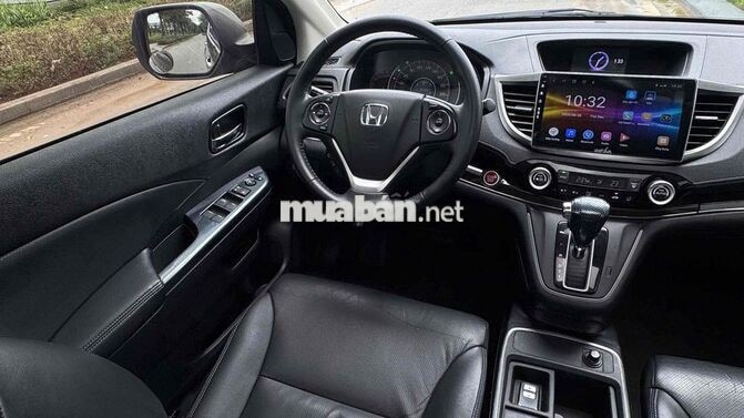 Cần bán Honda CRV 2.4AT 2016 quá đẹp cực chất