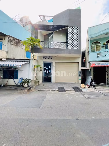 BÁN NHÀ 25/4 TÁI THIẾT 5X18 NGAY UB P. BẢY HIỀN LÝ THƯỜNG KIỆT 13,8TỶ