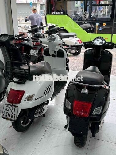 Piaggio Vespa GTS 4Val ie 2012 chính chủ