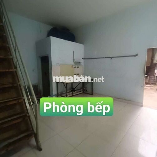 Nhà Thuê 5*16 Có Gác _ Có Đất trồng rau Đường vĩnh lộc B. Ấp 5