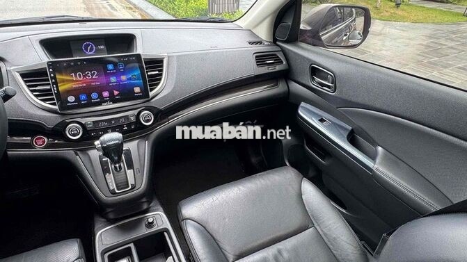 Cần bán Honda CRV 2.4AT 2016 quá đẹp cực chất