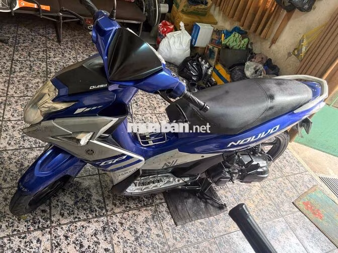 Yamaha Nouvo 6 2016 Xanh Fi