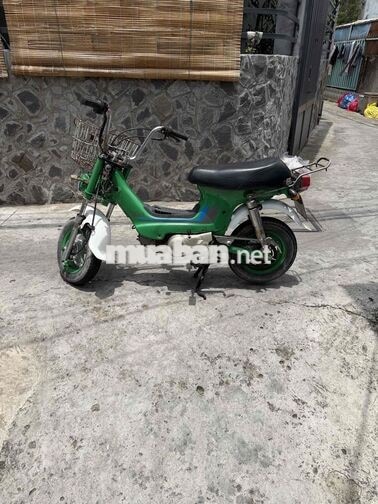 Honda Chaly 1981 50cc Xanh lá
