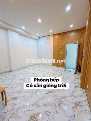 Cho thuê nhà 2 tầng- 4.6x17M- ganNguyễn Phúc Chu, P15- Tân Bình