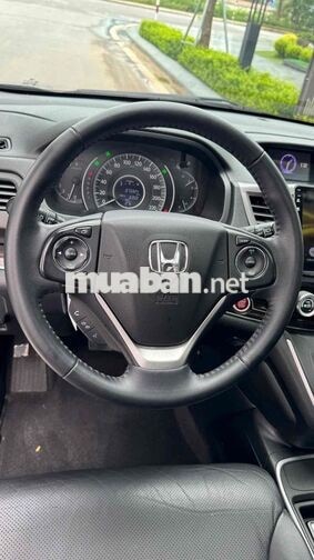 Cần bán Honda CRV 2.4AT 2016 quá đẹp cực chất