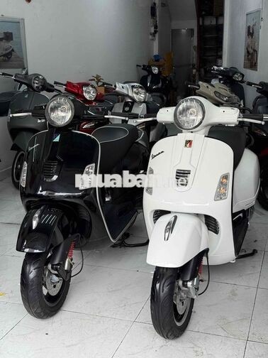 Piaggio Vespa GTS 4Val ie 2012 chính chủ