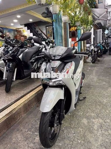 SH 125i 4Val 2020 Xám Xi Măng BSTP Bao Sang Tên